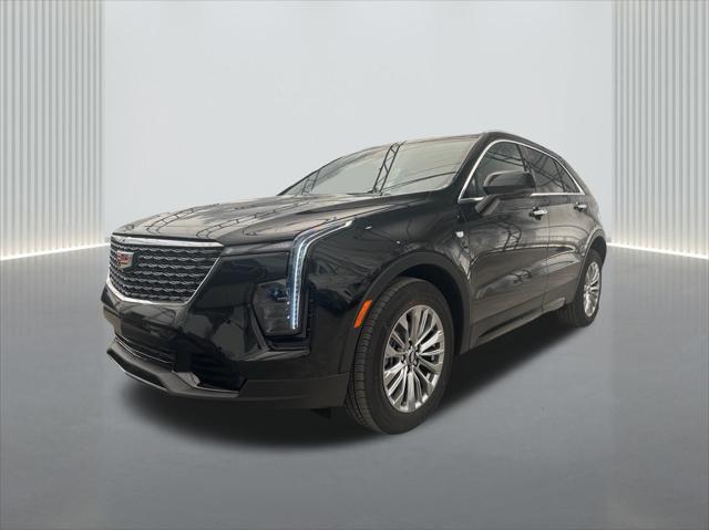 new 2025 Cadillac XT4 car, priced at $43,415