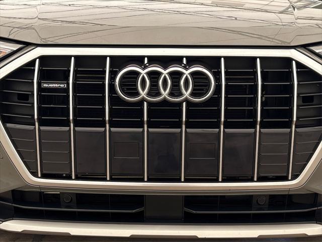 used 2022 Audi Q3 car, priced at $28,000