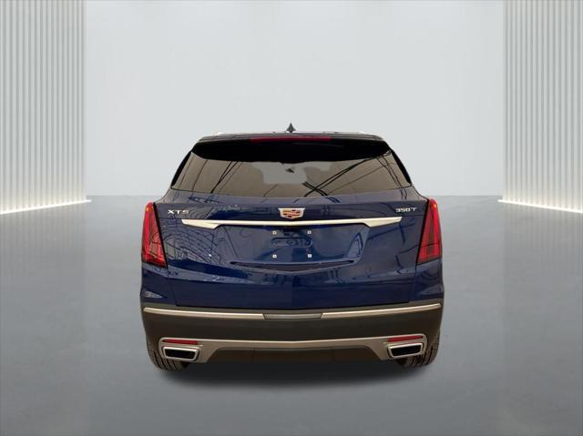 new 2024 Cadillac XT5 car, priced at $53,490