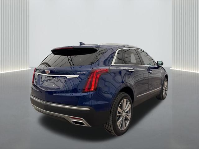 new 2024 Cadillac XT5 car, priced at $53,490