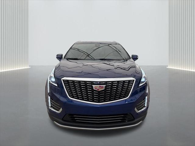 new 2024 Cadillac XT5 car, priced at $53,490