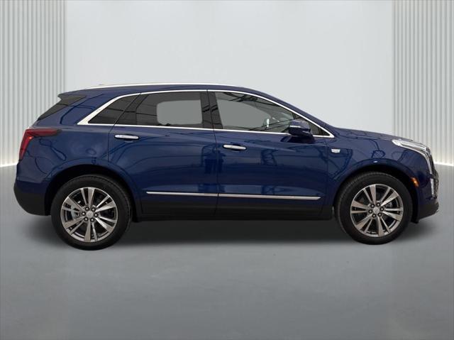 new 2024 Cadillac XT5 car, priced at $53,490