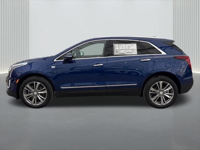 new 2024 Cadillac XT5 car, priced at $53,490