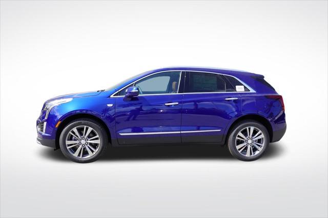 new 2024 Cadillac XT5 car, priced at $53,490