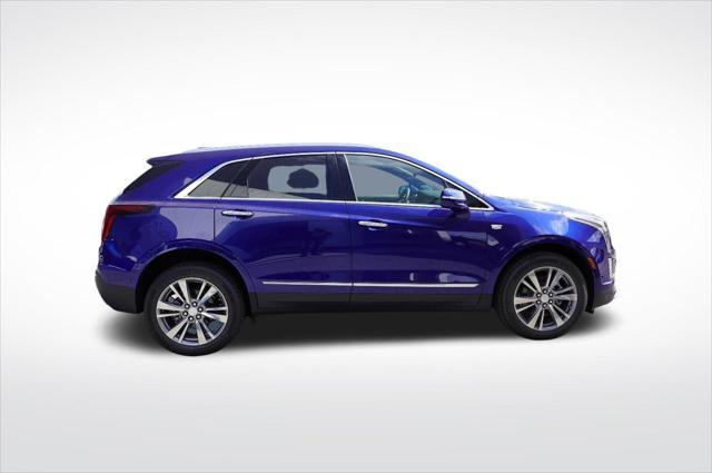 new 2024 Cadillac XT5 car, priced at $53,490