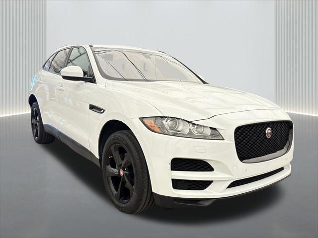 used 2019 Jaguar F-PACE car, priced at $24,000
