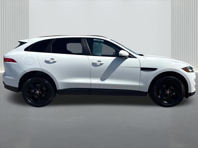 used 2019 Jaguar F-PACE car, priced at $22,500