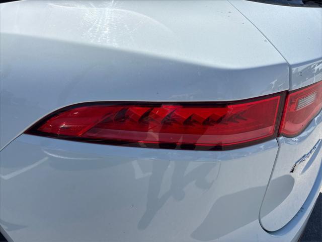 used 2019 Jaguar F-PACE car, priced at $22,500