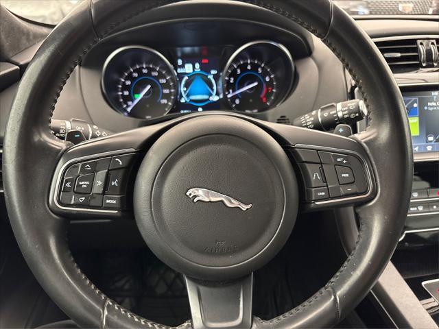 used 2019 Jaguar F-PACE car, priced at $24,000