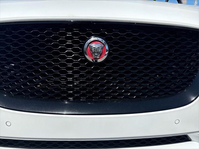 used 2019 Jaguar F-PACE car, priced at $22,500