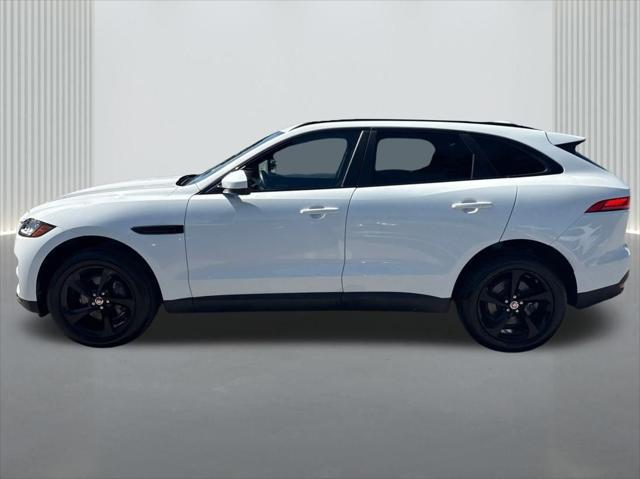 used 2019 Jaguar F-PACE car, priced at $22,500