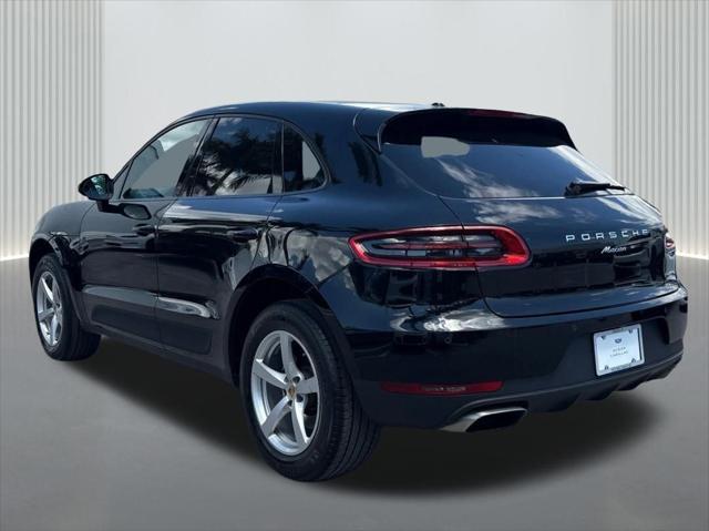 used 2018 Porsche Macan car, priced at $31,500