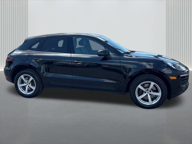 used 2018 Porsche Macan car, priced at $31,500