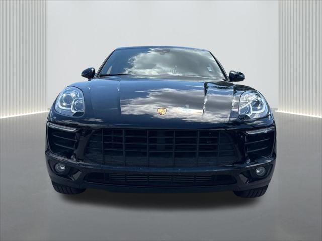 used 2018 Porsche Macan car, priced at $31,500