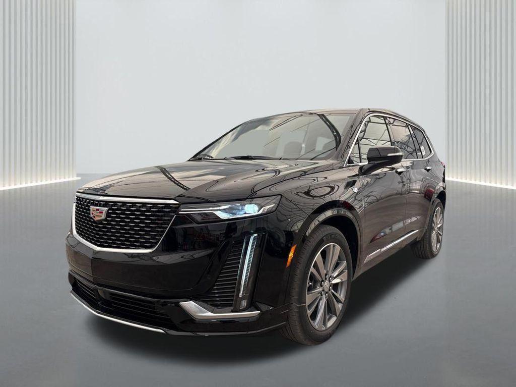 new 2025 Cadillac XT6 car