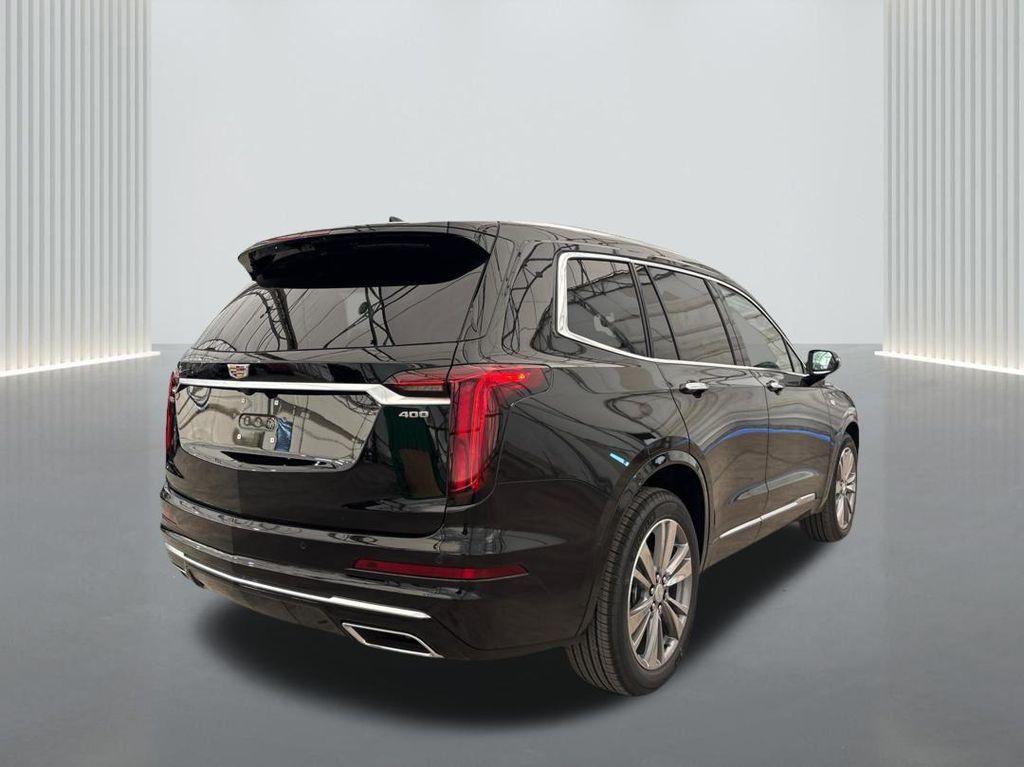 new 2025 Cadillac XT6 car