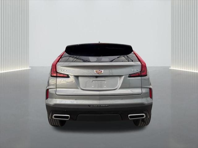 new 2025 Cadillac XT4 car, priced at $41,240