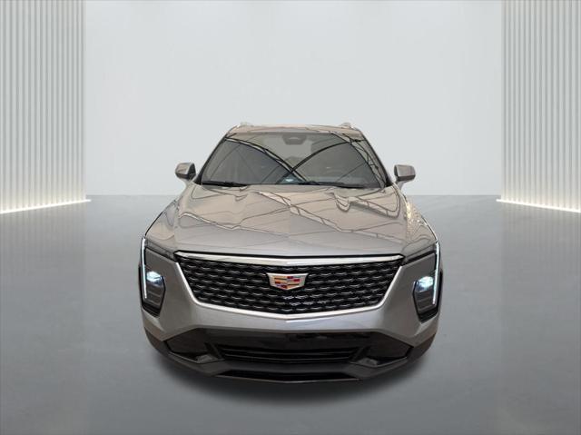 new 2025 Cadillac XT4 car, priced at $41,240