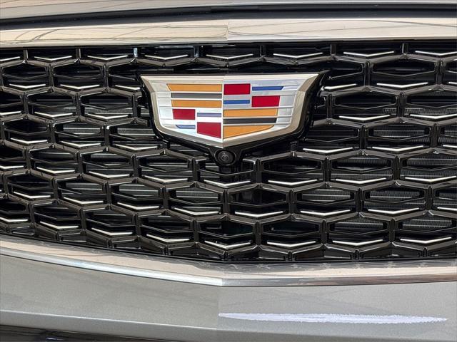 new 2025 Cadillac XT4 car, priced at $41,240