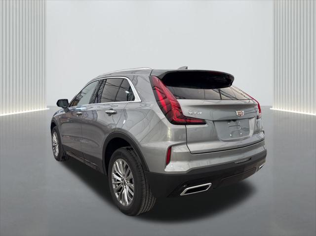 new 2025 Cadillac XT4 car, priced at $41,240