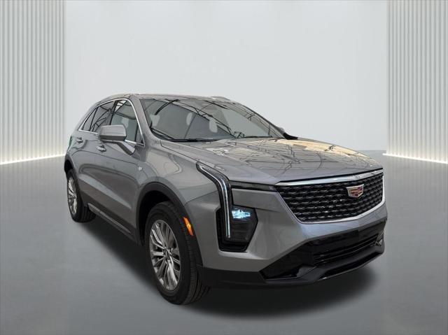 new 2025 Cadillac XT4 car, priced at $41,240