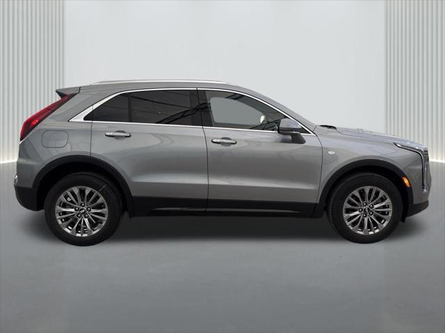 new 2025 Cadillac XT4 car, priced at $41,240