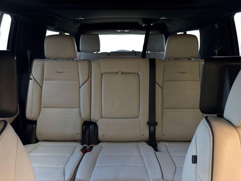 used 2021 Cadillac Escalade ESV car, priced at $67,694