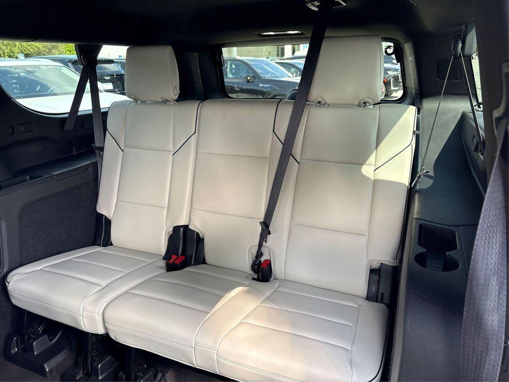 used 2021 Cadillac Escalade ESV car, priced at $67,694