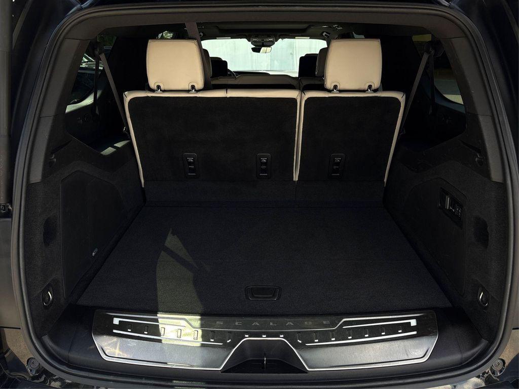 used 2021 Cadillac Escalade ESV car, priced at $67,694