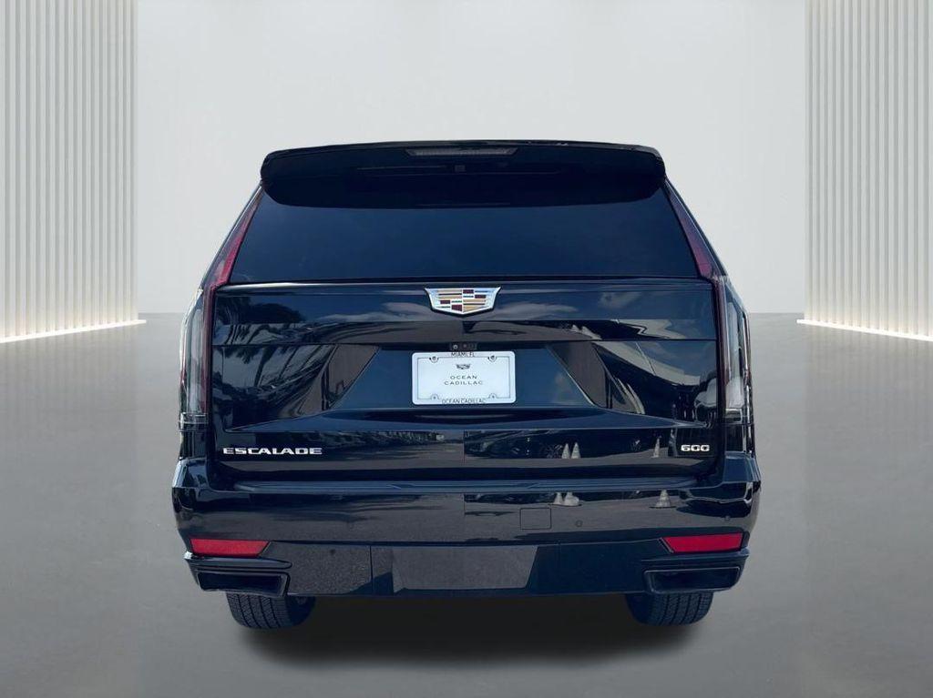 used 2021 Cadillac Escalade ESV car, priced at $67,694