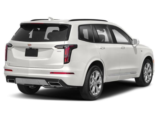 used 2022 Cadillac XT6 car, priced at $34,800