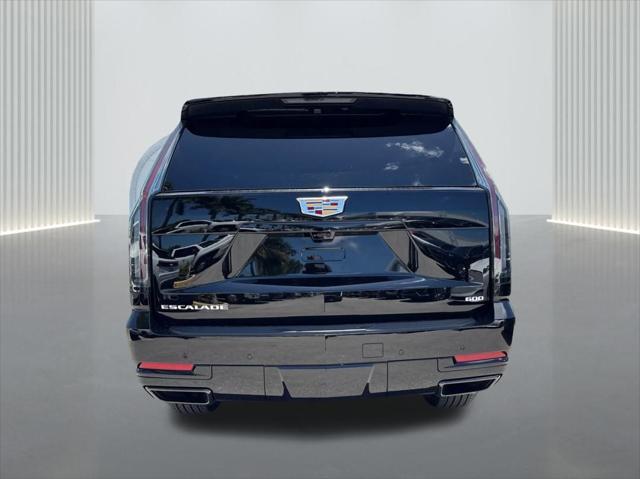 new 2025 Cadillac Escalade ESV car, priced at $108,220