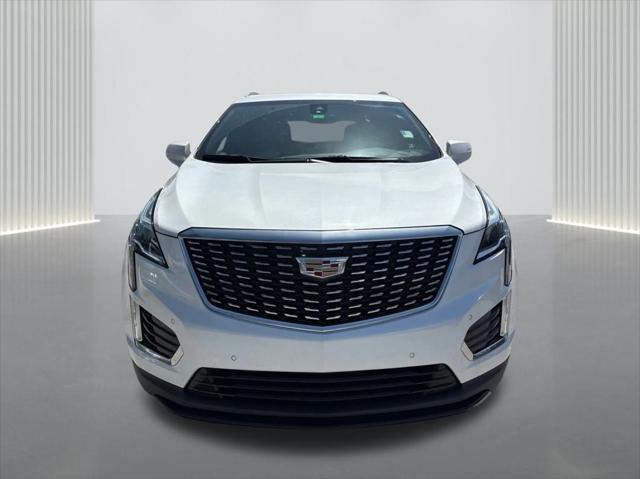used 2022 Cadillac XT5 car, priced at $27,990