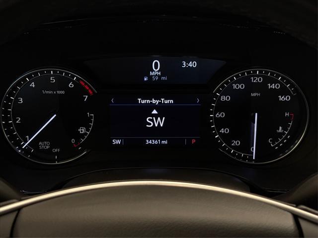 used 2022 Cadillac XT5 car, priced at $27,990