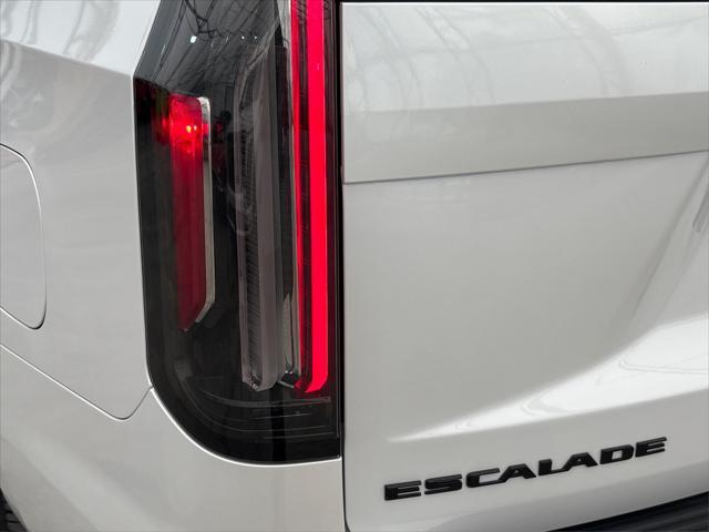 used 2023 Cadillac Escalade ESV car, priced at $128,000