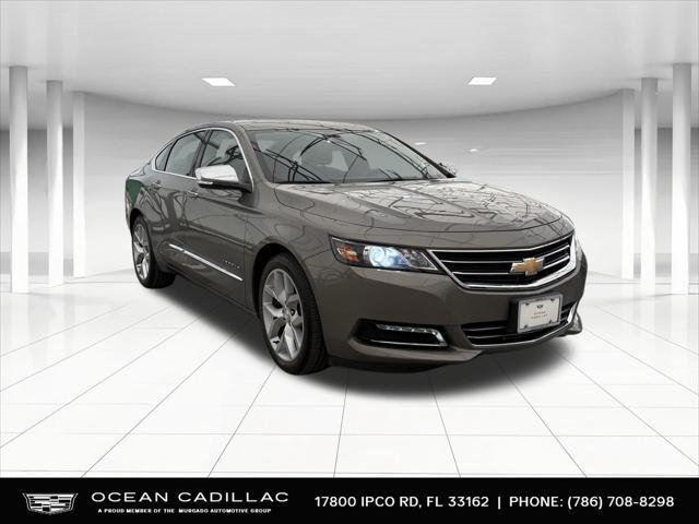 used 2019 Chevrolet Impala car, priced at $19,500