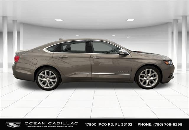 used 2019 Chevrolet Impala car, priced at $19,500