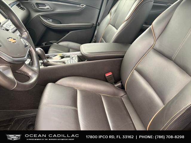 used 2019 Chevrolet Impala car, priced at $19,500