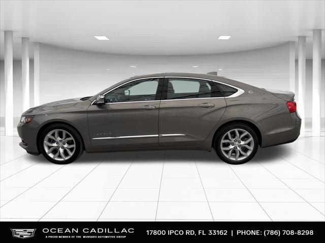 used 2019 Chevrolet Impala car, priced at $19,500