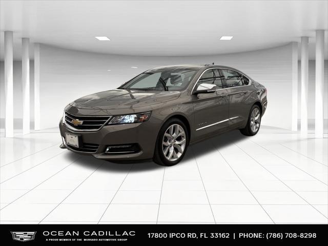 used 2019 Chevrolet Impala car, priced at $18,500