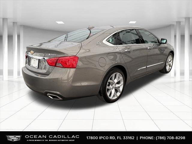 used 2019 Chevrolet Impala car, priced at $19,500