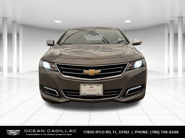 used 2019 Chevrolet Impala car, priced at $19,500