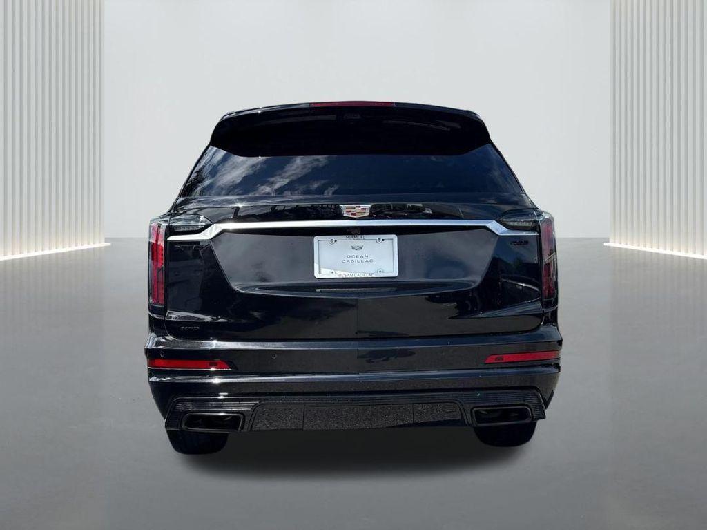 used 2023 Cadillac XT6 car, priced at $39,995