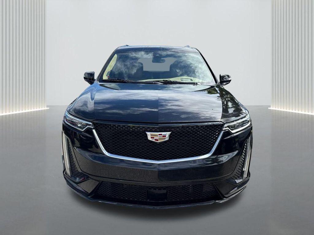 used 2023 Cadillac XT6 car, priced at $39,995