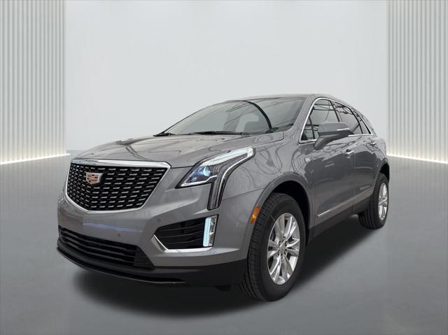 new 2025 Cadillac XT5 car, priced at $44,190