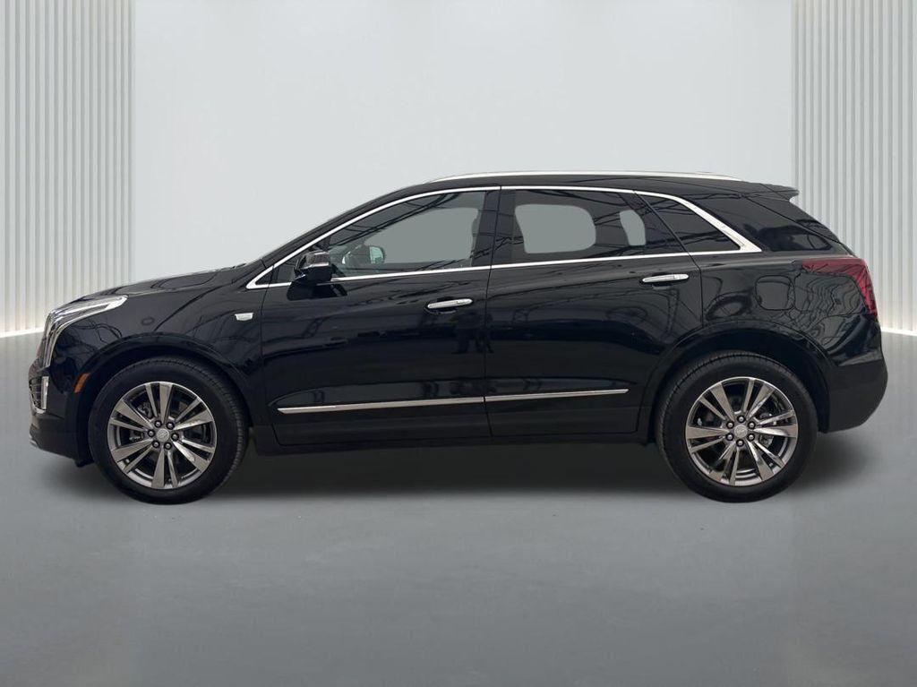 new 2025 Cadillac XT5 car, priced at $43,850
