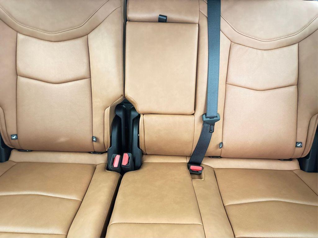 new 2025 Cadillac XT5 car, priced at $43,850
