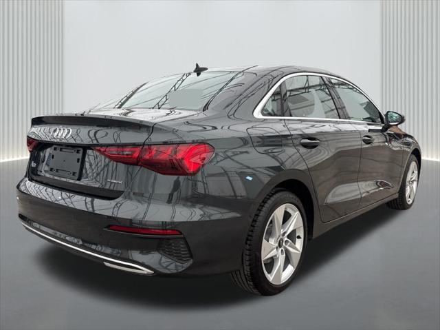 used 2023 Audi A3 car, priced at $29,000