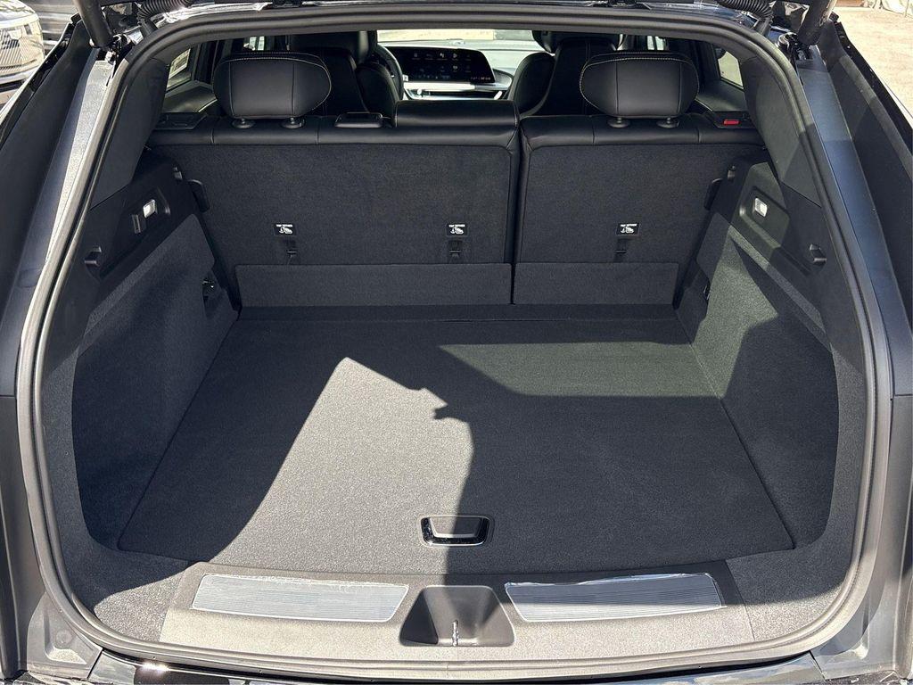 new 2025 Cadillac LYRIQ car, priced at $64,690
