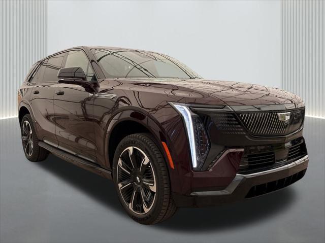 new 2025 Cadillac Escalade car, priced at $138,130